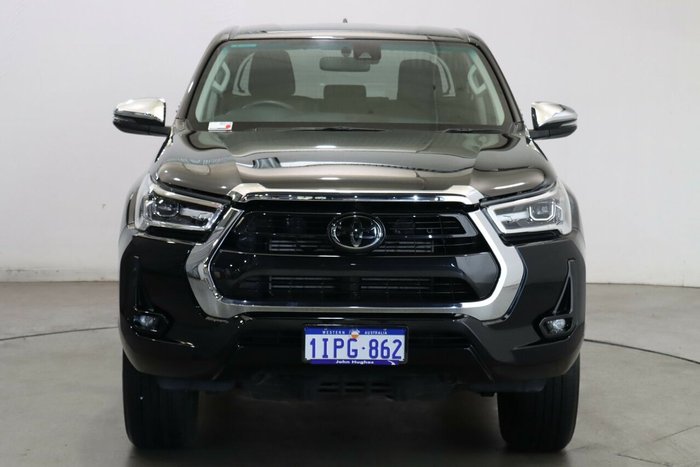 2021 Toyota Hilux