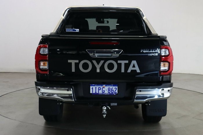 2021 Toyota Hilux
