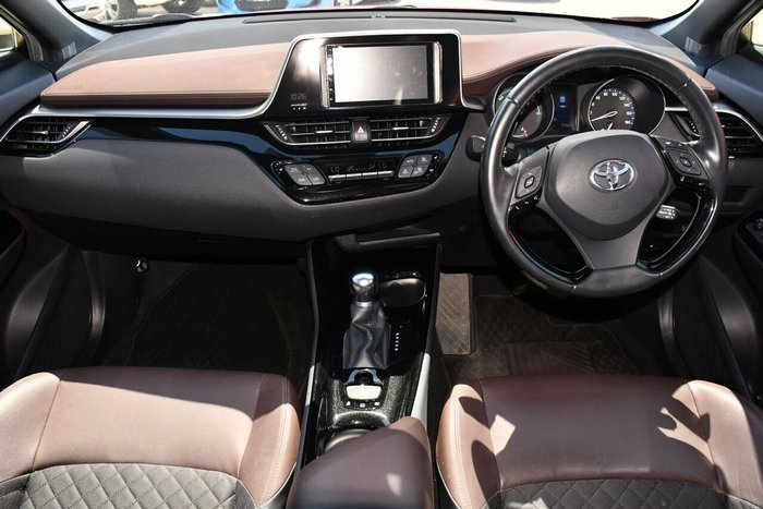 2019 Toyota C-HR Koba