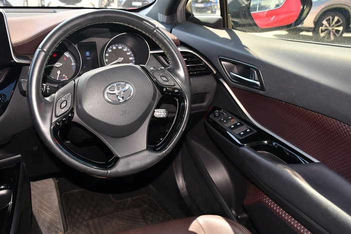 2019 Toyota C-HR Koba