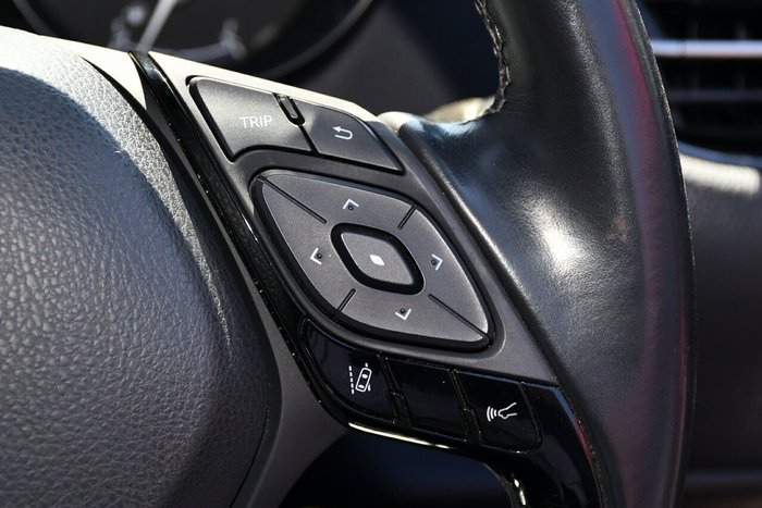 2019 Toyota C-HR Koba