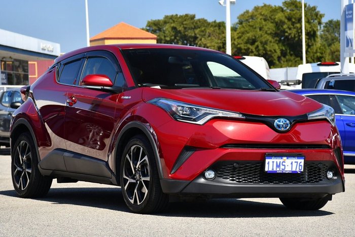 2019 Toyota C-HR