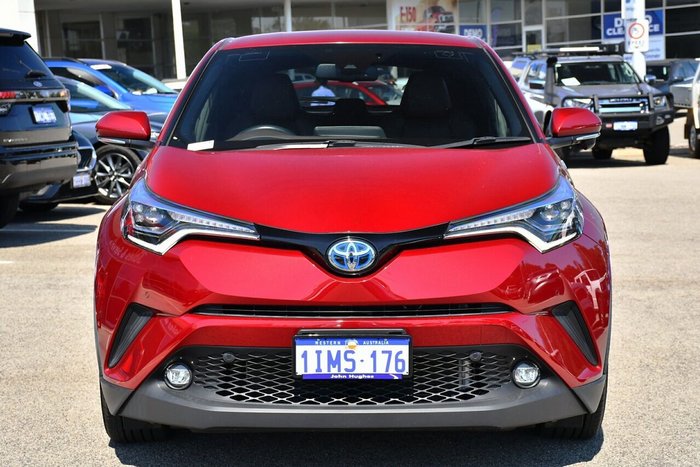 2019 Toyota C-HR