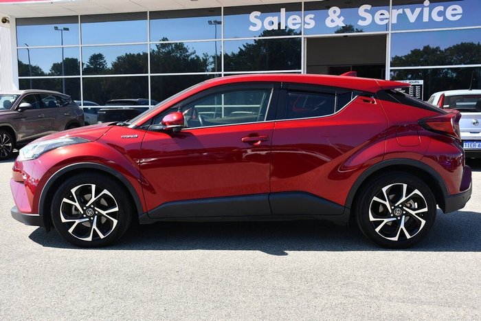 2019 Toyota C-HR