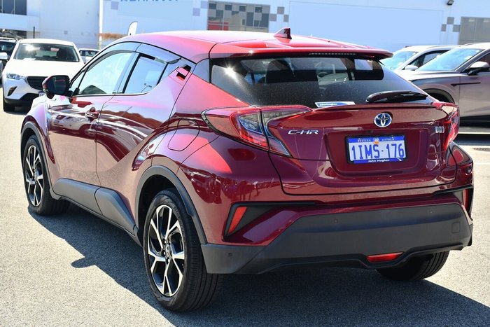 2019 Toyota C-HR