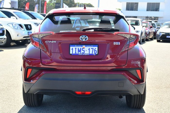 2019 Toyota C-HR Koba
