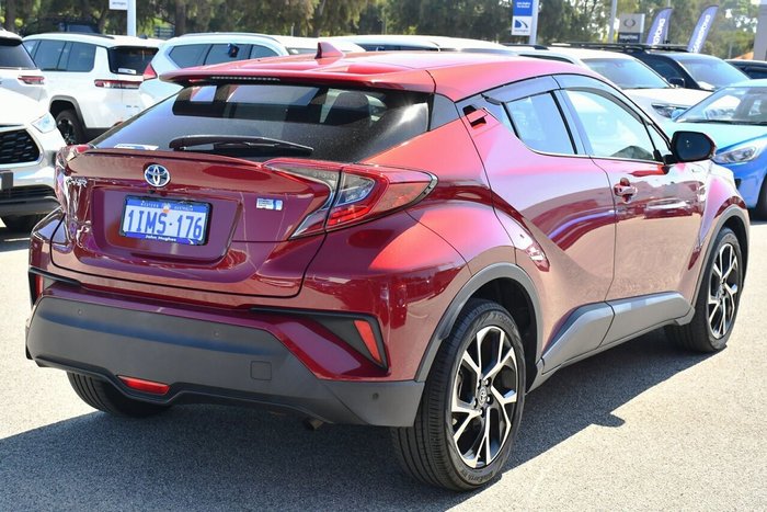2019 Toyota C-HR Koba