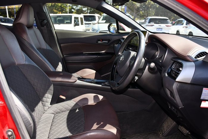 2019 Toyota C-HR Koba