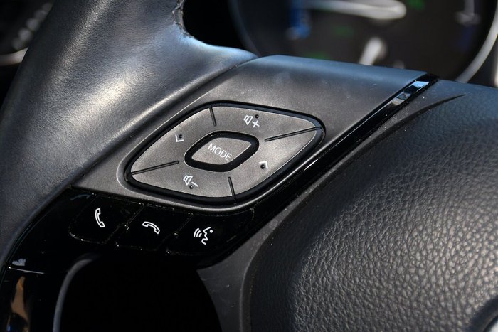 2019 Toyota C-HR Koba