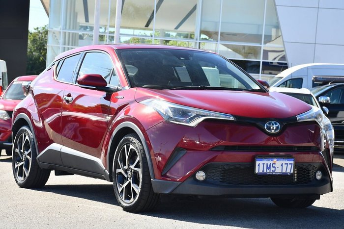 2019 Toyota C-HR