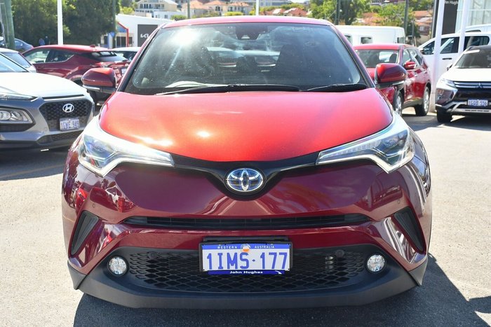 2019 Toyota C-HR