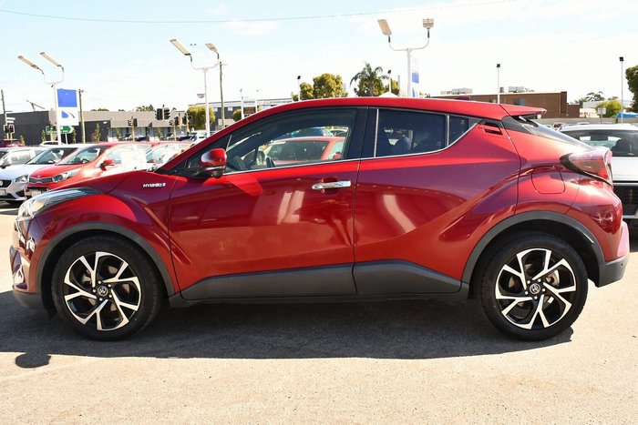 2019 Toyota C-HR