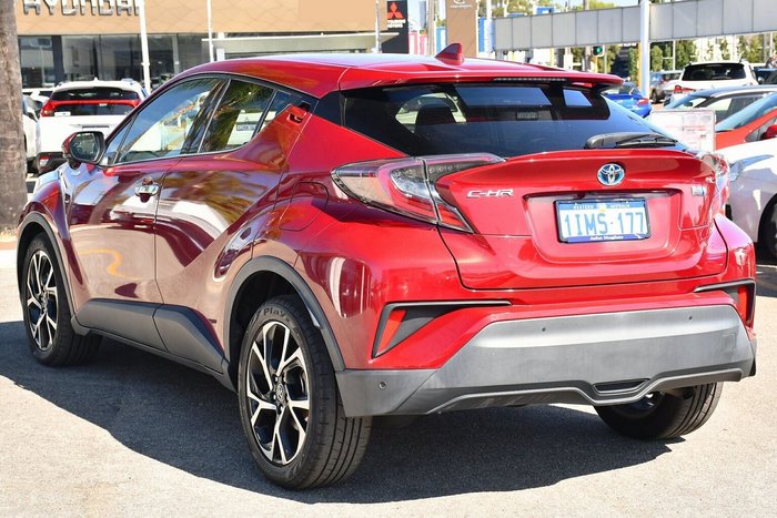 2019 Toyota C-HR
