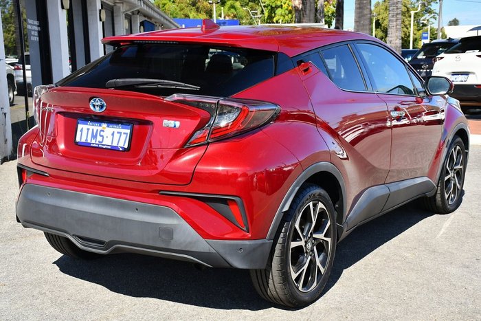 2019 Toyota C-HR Koba