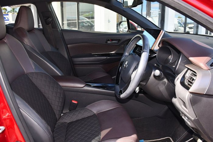 2019 Toyota C-HR Koba