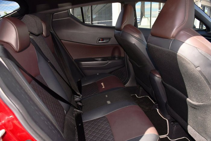 2019 Toyota C-HR Koba