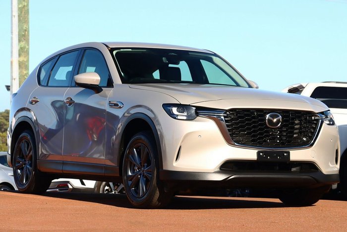 2024 Mazda CX-60