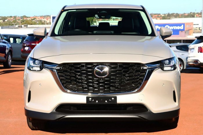 2024 Mazda CX-60