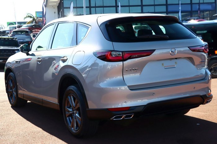 2024 Mazda CX-60