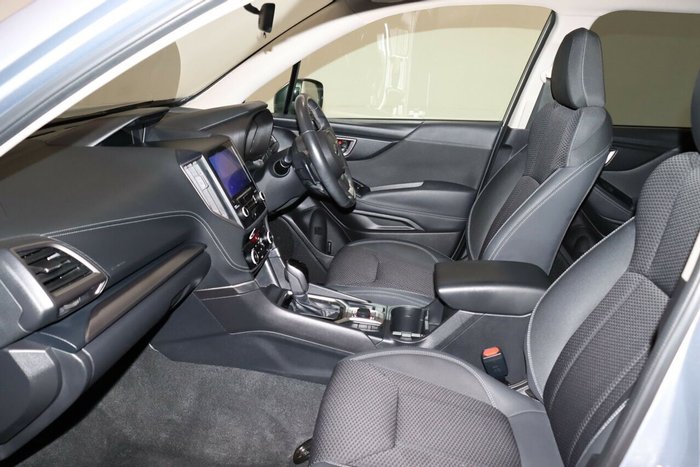 2022 Subaru Forester Hybrid L