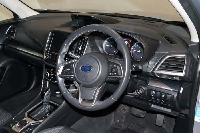 2022 Subaru Forester Hybrid L