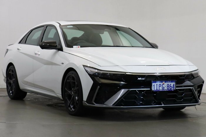 2024 Hyundai i30