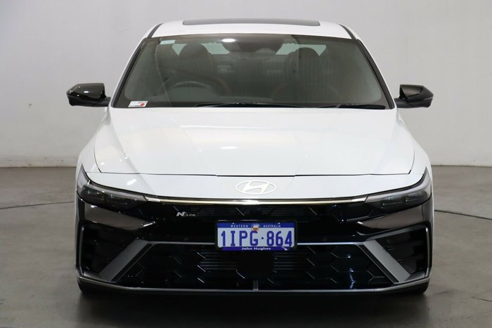 2024 Hyundai i30