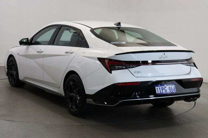 2024 Hyundai i30