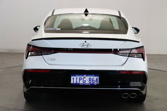 2024 Hyundai i30