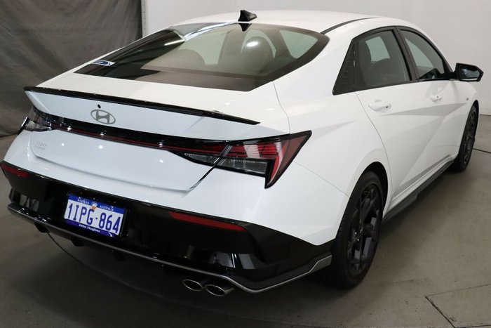 2024 Hyundai i30 N Line Premium