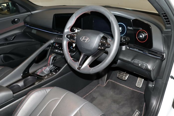 2024 Hyundai i30 N Line Premium