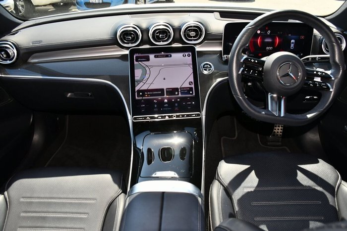 2022 Mercedes-Benz C-Class C200