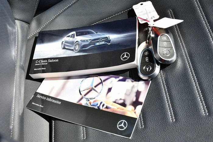 2022 Mercedes-Benz C-Class C200