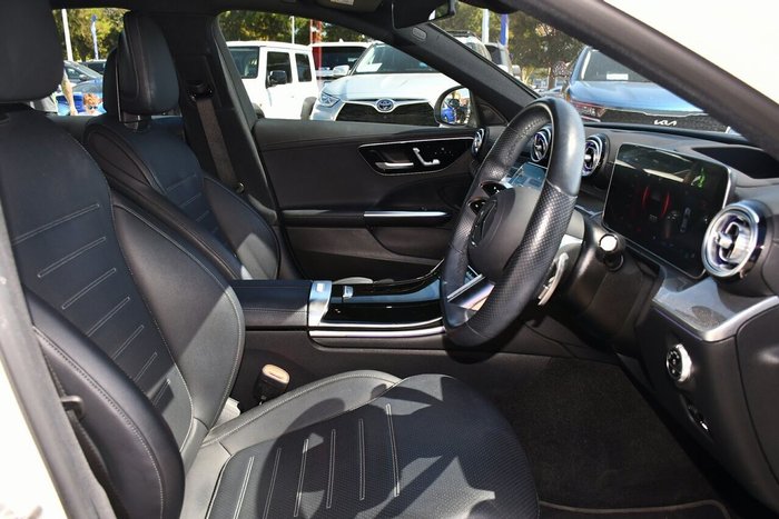 2022 Mercedes-Benz C-Class C200