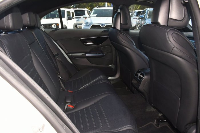 2022 Mercedes-Benz C-Class C200