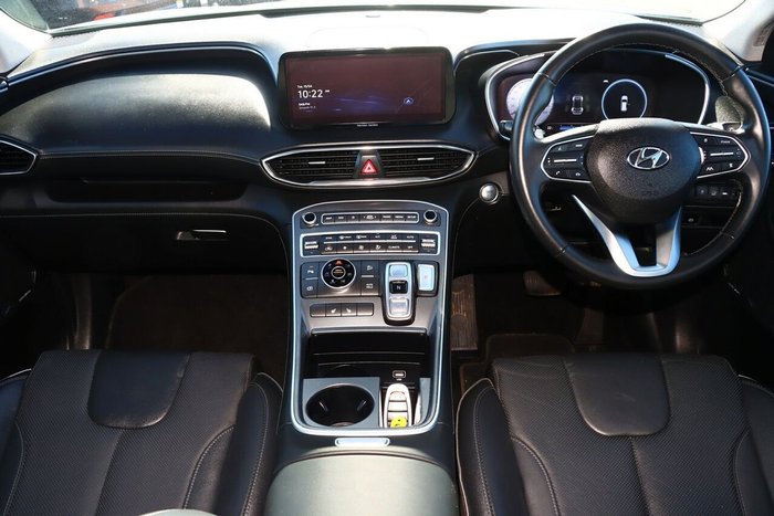 2022 Hyundai Santa Fe Elite
