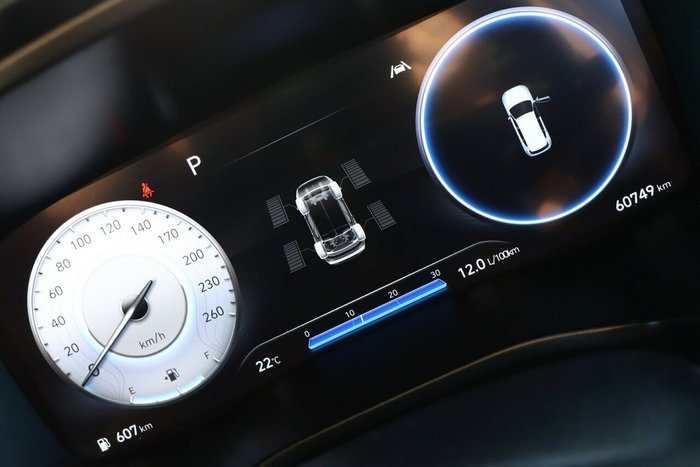 2022 Hyundai Santa Fe Elite