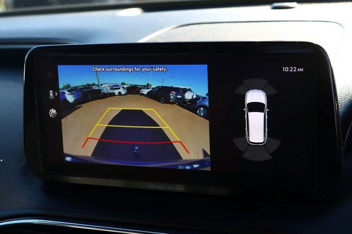 2022 Hyundai Santa Fe Elite