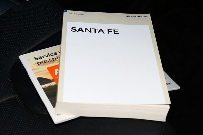2022 Hyundai Santa Fe Elite