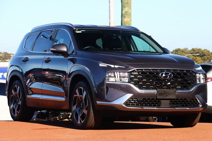 2022 Hyundai Santa Fe