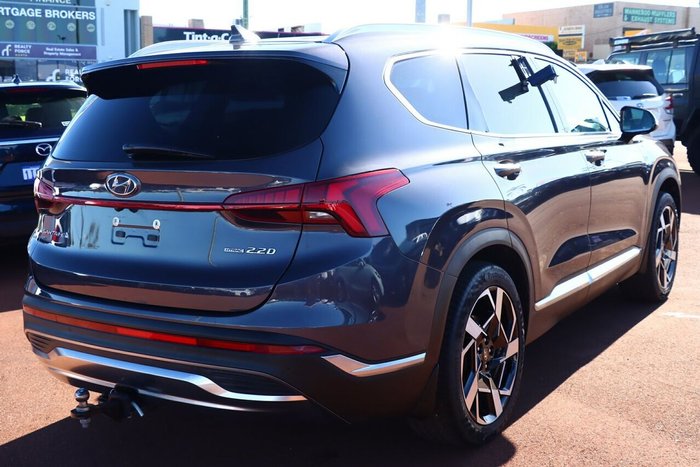 2022 Hyundai Santa Fe Elite