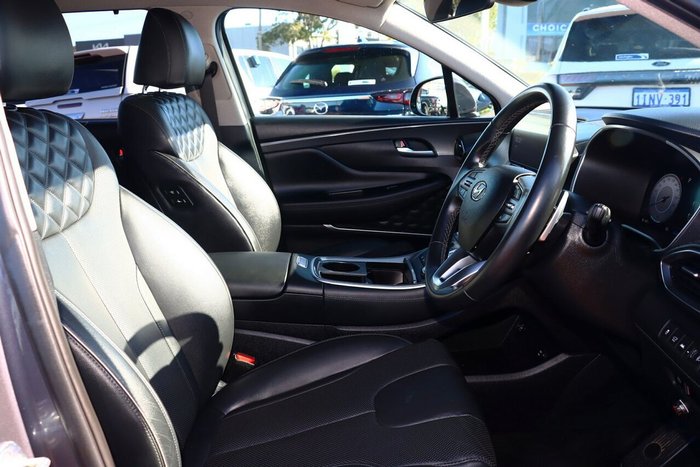 2022 Hyundai Santa Fe Elite