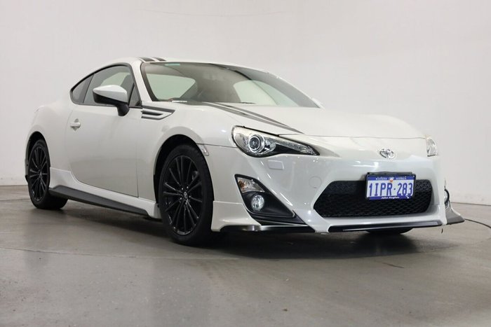 2015 Toyota 86