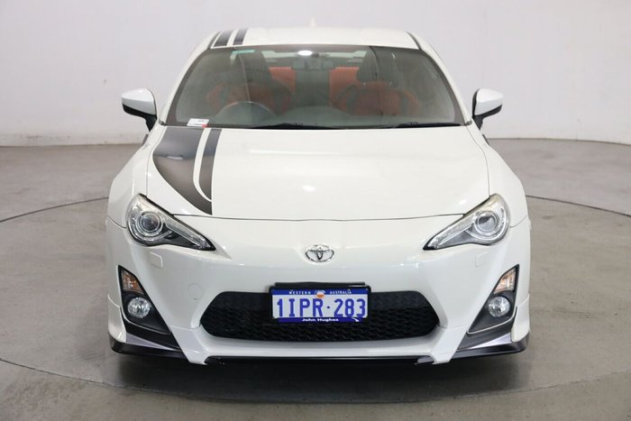 2015 Toyota 86