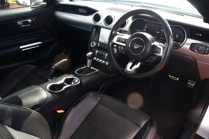 2022 Ford Mustang High Performance
