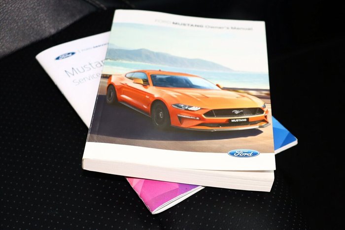 2022 Ford Mustang High Performance