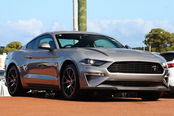 2022 Ford Mustang
