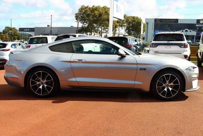 2022 Ford Mustang High Performance