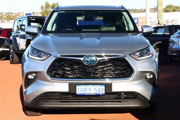 2022 Toyota Kluger
