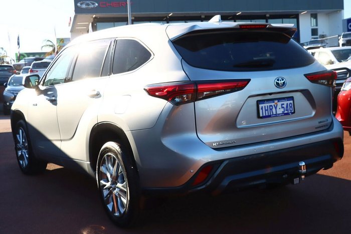 2022 Toyota Kluger
